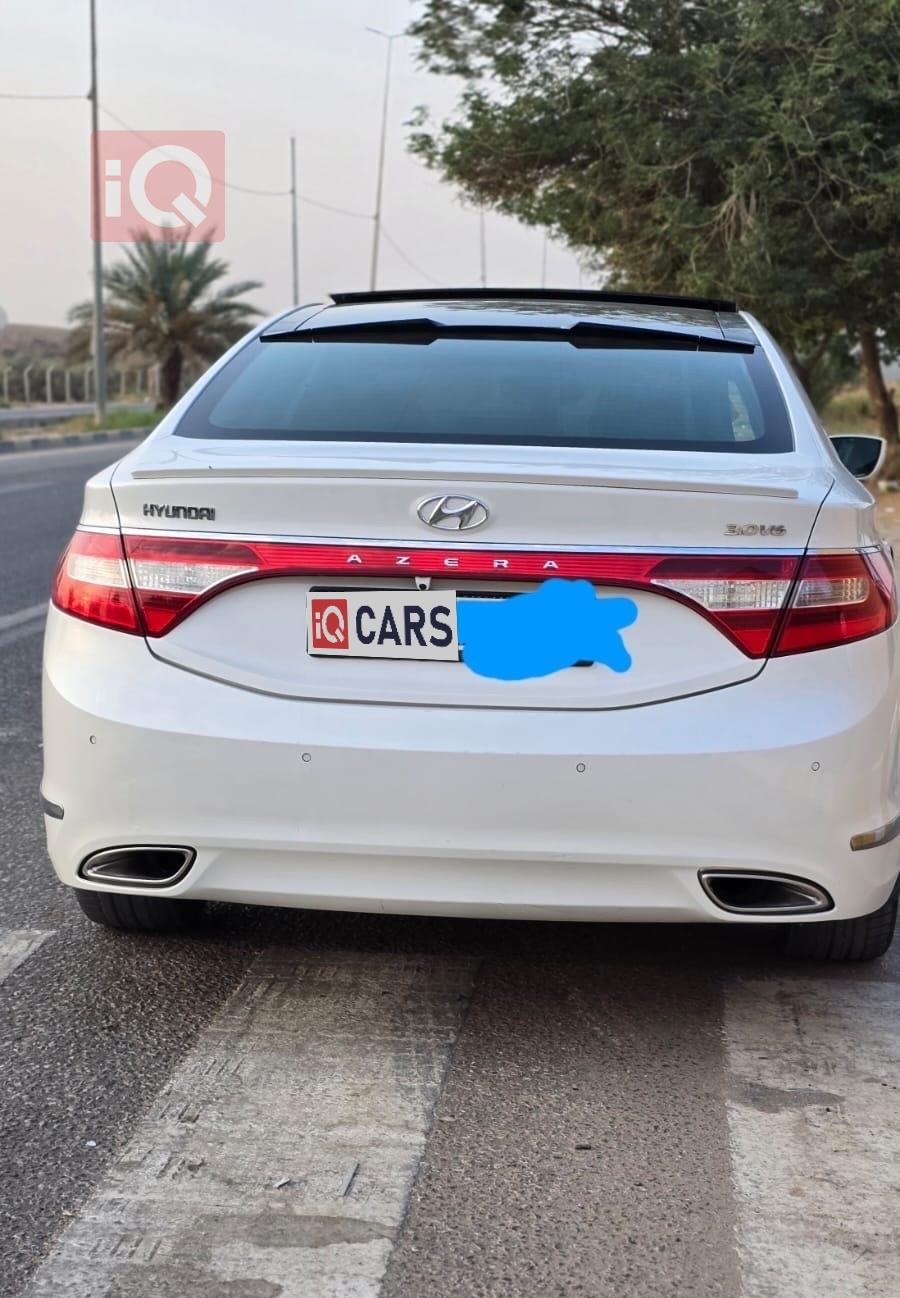 هيونداي أزيرا